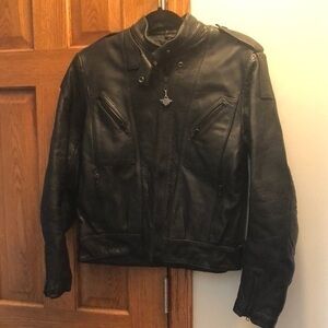 Harley Davidson riding jacket size 38